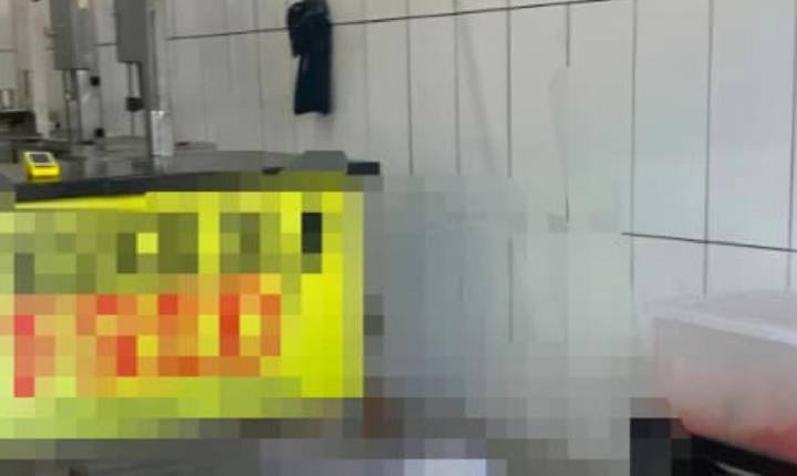 Açougueiro é morto a tiros dentro do local de trabalho em Imperatriz