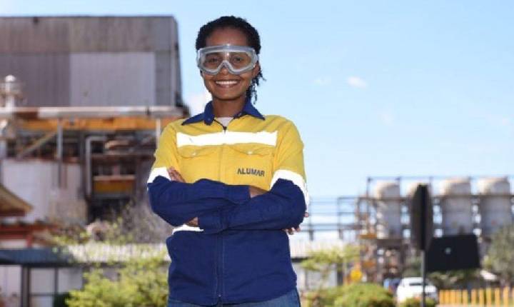 Alumar abre 100 vagas para mulheres no Programa Aprendiz 2026