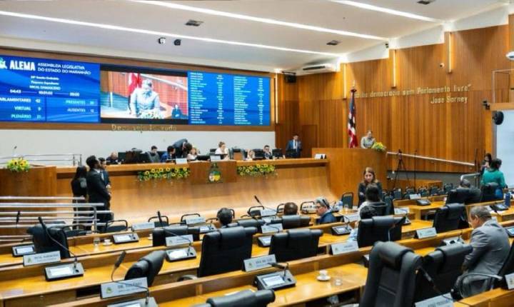 Assembleia Legislativa aprova empréstimos para a realização de investimentos no Maranhão