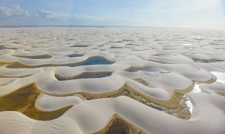 Barreirinhas lidera turismo no MA em setembro