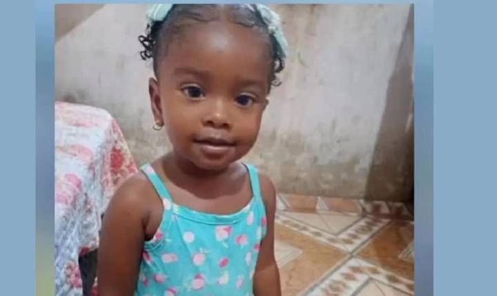 Bebê de dois anos é encontrada morta dentro de casa na baixada maranhense