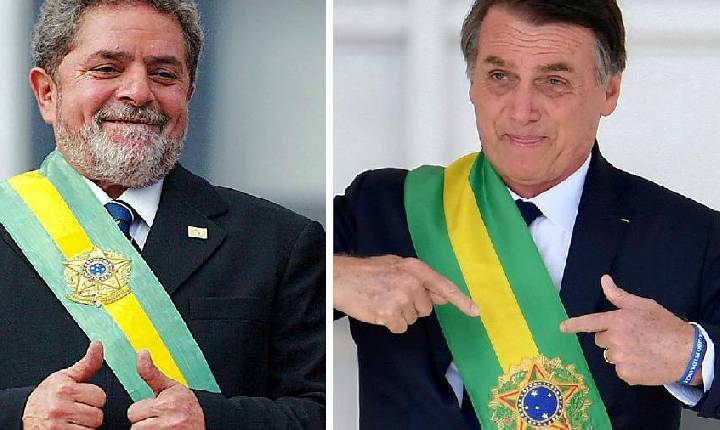 Bolsonaro não passará faixa para Lula no dia da posse