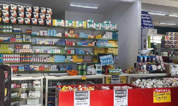 Câmara aprova permissão da venda de medicamentos em supermercados