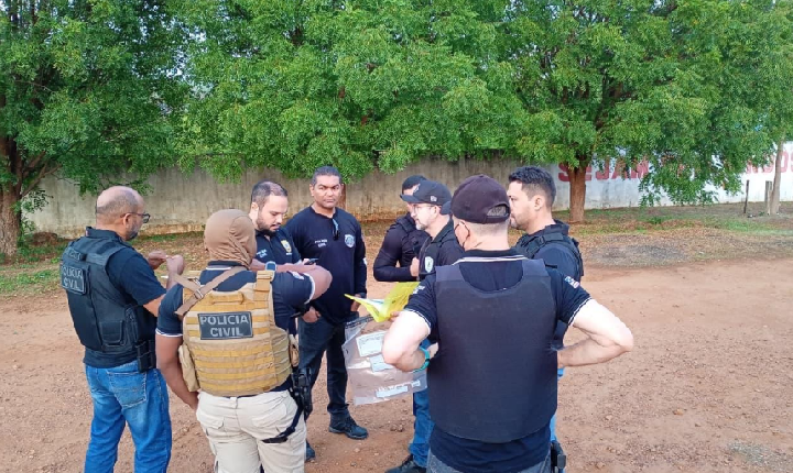 Casal é preso por liderar esquema de fraudes bancárias no Maranhão