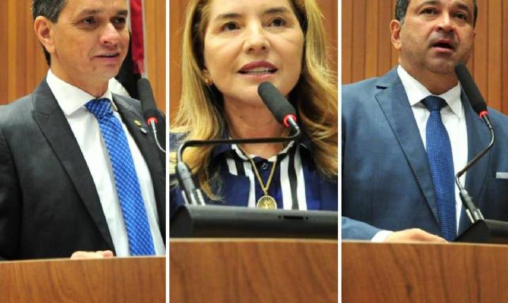 Deputados destacam dimensão da Convenção do MDB realizada em São Luís
