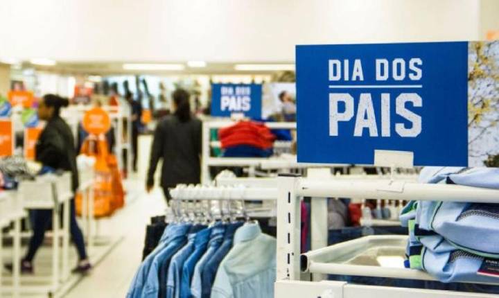 Dia dos Pais 2026 deve movimentar mais de R$ 106 milhões no comércio de São Luís