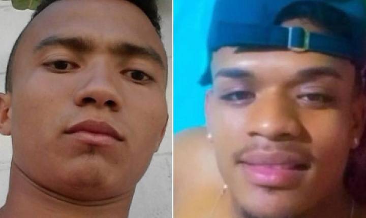 Dois jovens são mortos durante festa no interior do MA