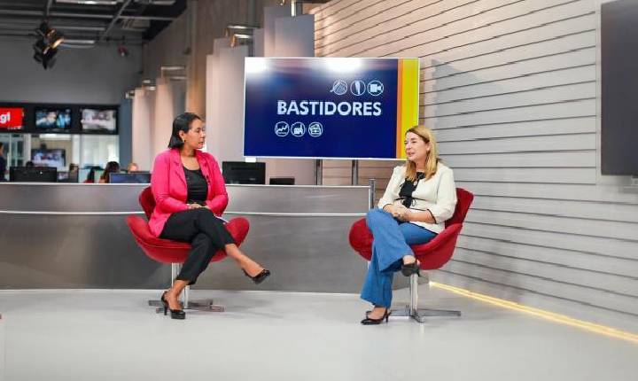 Em entrevista a TV Mirante, Iracema Vale destacou a importância da participação feminina no Legislativo Maranhense