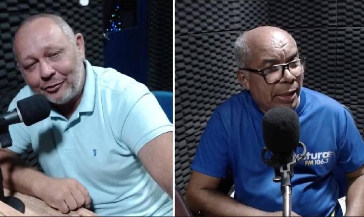 Entrevista completa com o vereador de São José de Ribamar, Cícero da Matinha, falando sobre seus projetos e pretensões