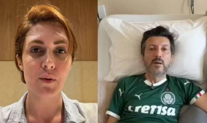 Esposa de Lito Sousa busca tratamento e aguarda avaliação para estudo nos EUA