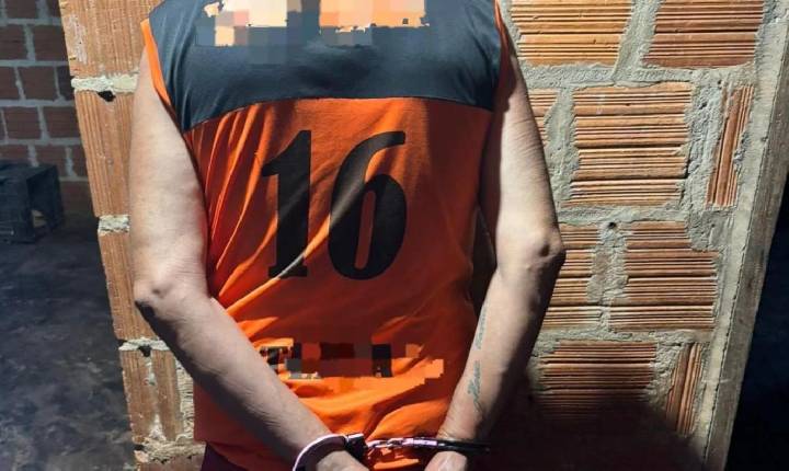 Foragido por crime contra menor é preso após 13 anos no MA