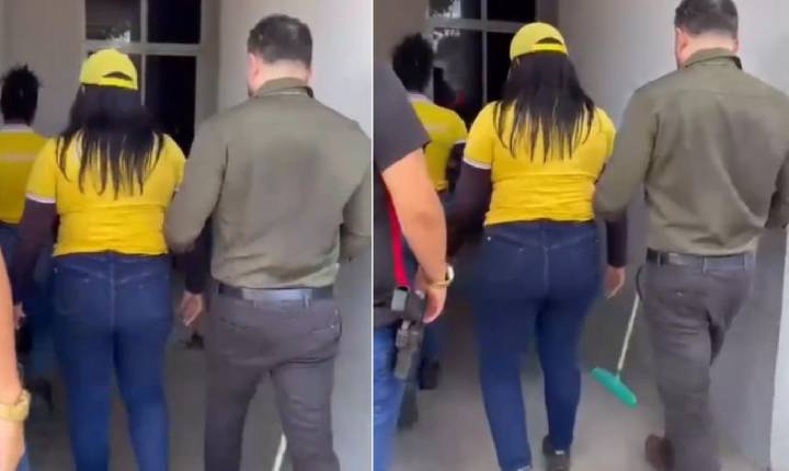 Frentistas são presas por desviar dinheiro de posto de combustível