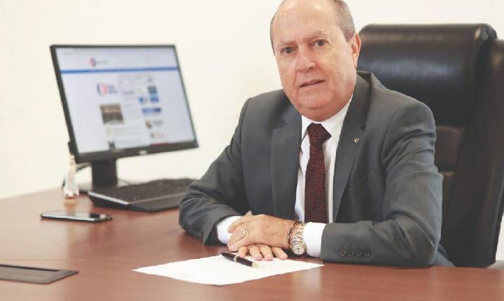 Governador do Maranhão, Carlos Brandão, nomeou Eduardo Nicolau para procurador-geral de justiça