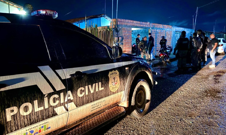 Grande Ilha registra redução de crimes violentos e patrimoniais