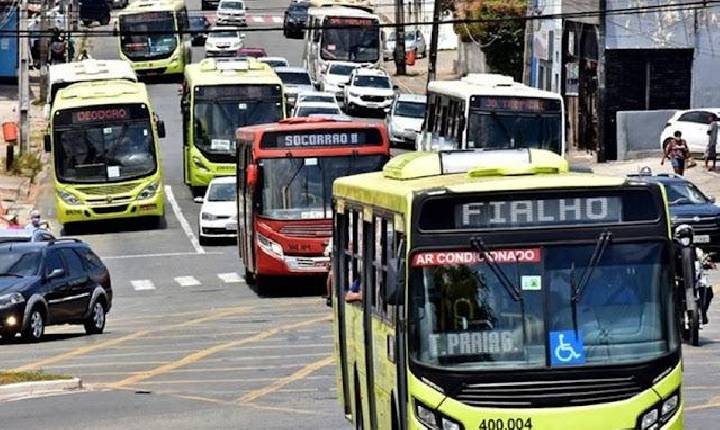 Greve: Rodoviários vão deflagrar greve nesta terça (25), na Grande São Luís