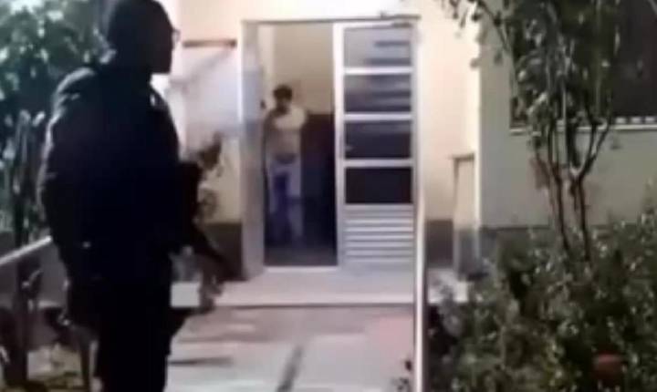 Homem é preso suspeito de agredir namorada em condomínio de São Luís