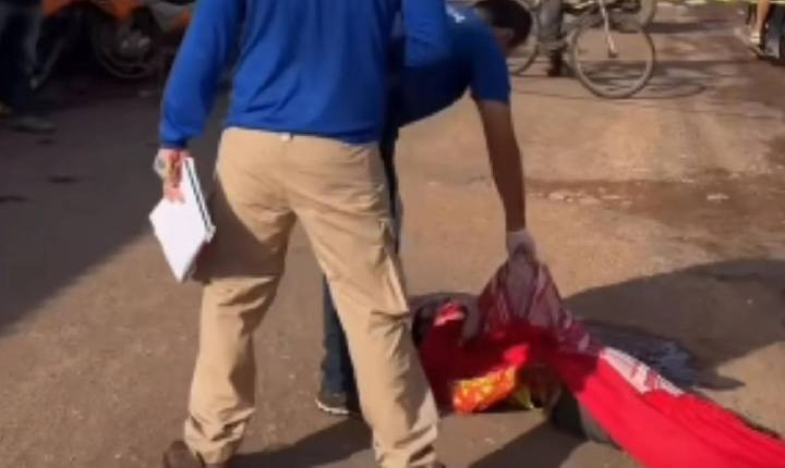 Jovem é assassinado a caminho do trabalho em Imperatriz