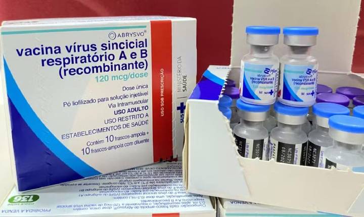 Maranhão disponibiliza vacina contra bronquiolite para gestantes