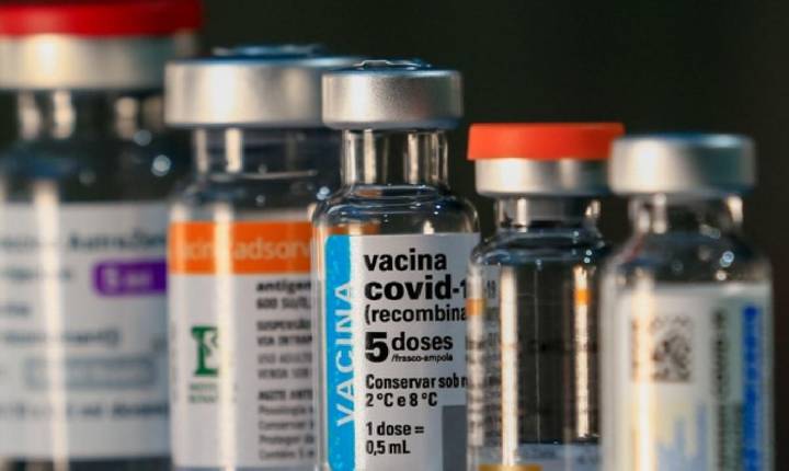 Maranhão recebe 40 mil doses contra Covid-19