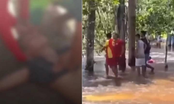 Maranhão registra duas mortes por afogamento no fim de semana