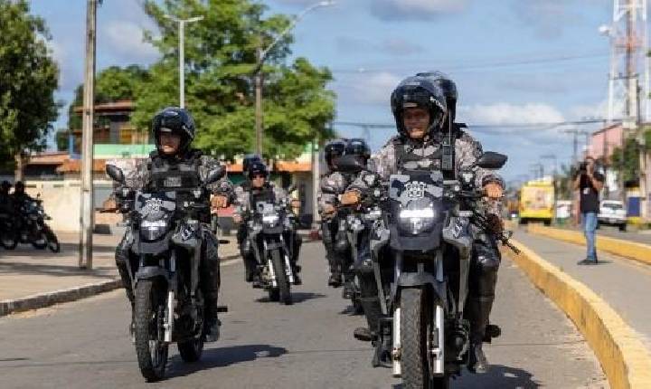 Maranhão registra queda de crimes violentos e redução de aproximadamente 27% nos latrocínios