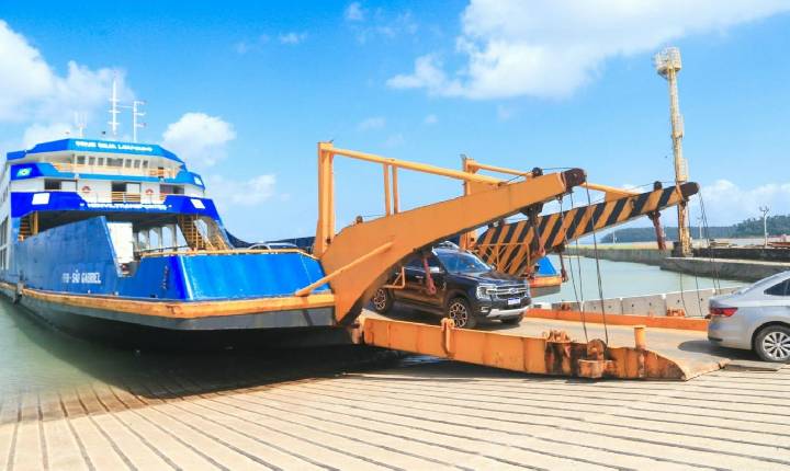 Maranhão terá novos ferryboats e melhorias nos terminais aquaviários