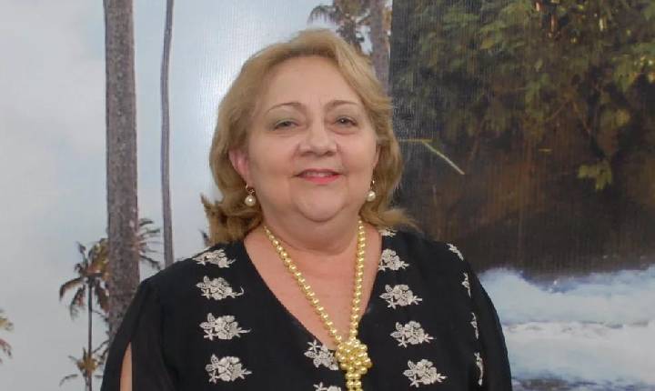 Morre ex-prefeita de Paço do Lumiar, Bia Venâncio, aos 72 anos