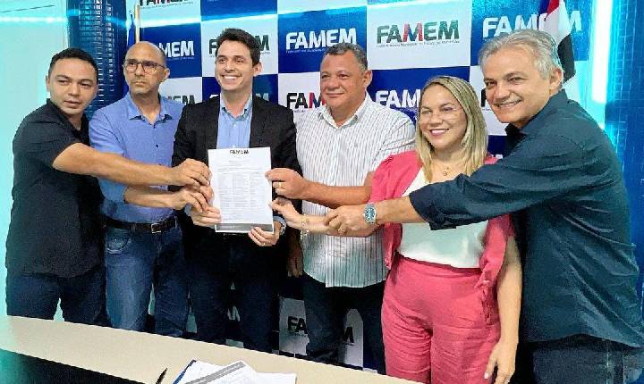 Mudanças na FAMEM: Ivo Rezende registra candidatura; veja chapa completa...