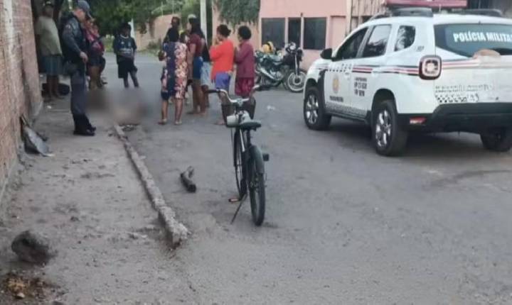 Mulher é morta a pauladas em Chapadinha; suspeito é preso
