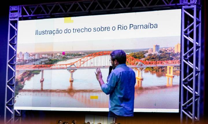 Nova ponte entre Timon e Teresina terá quatro faixas e passagem para ciclistas