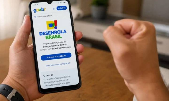 Novo Desenrola já beneficiou 6 milhões de pessoas