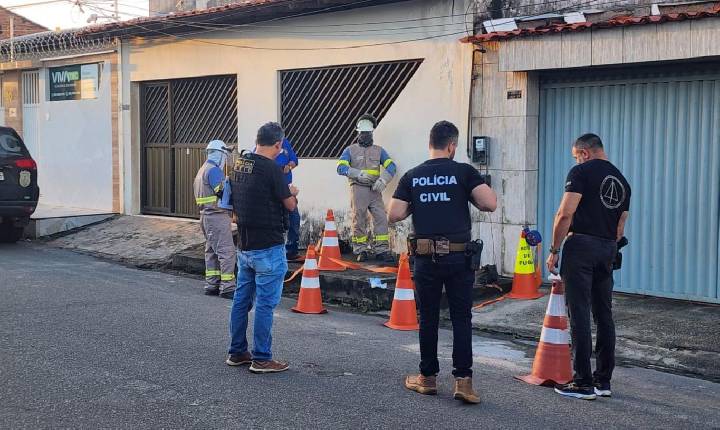 Operação contra ‘gato’ de energia prende 5 na Grande São Luís