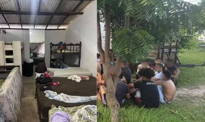 Operação investiga abusos em igreja na Grande São Luís