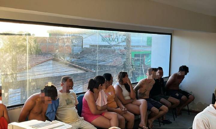 Operação prende 12 suspeitos em Imperatriz por fraude digital