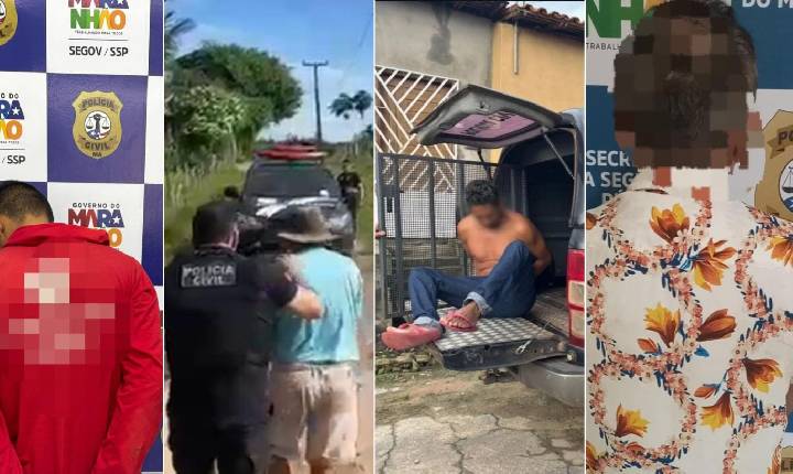 Operação prende 21 investigados por abuso sexual infantil no MA