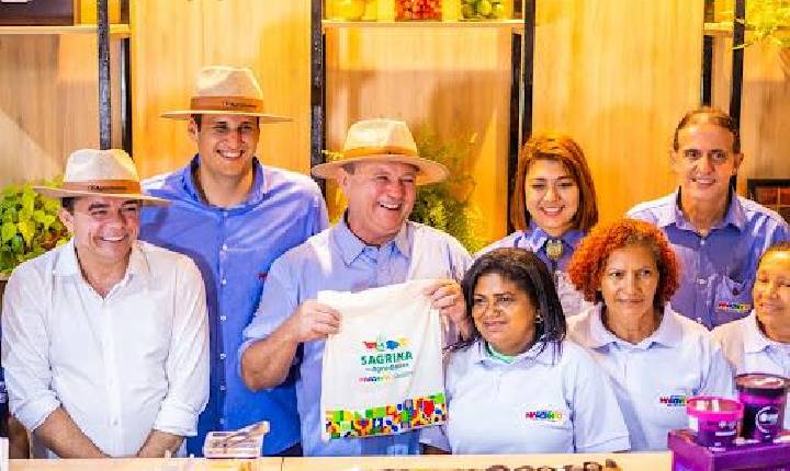 Orleans Brandão tem atuação reconhecida durante agenda de entregas e investimentos em Balsas
