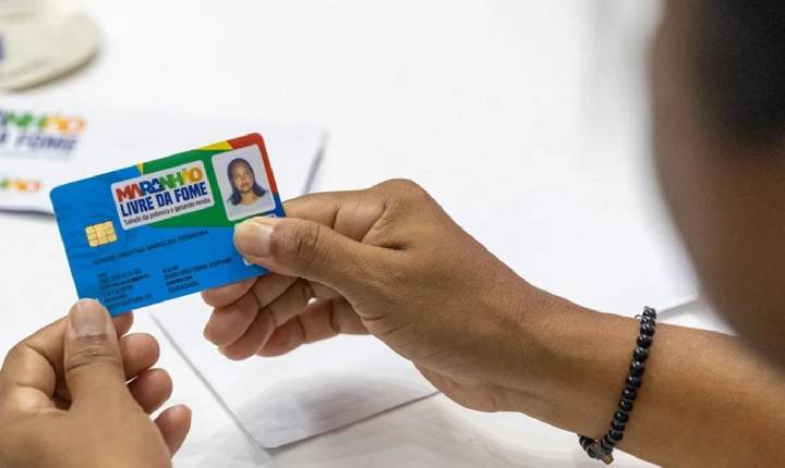 Pagamento do Maranhão Livre da Fome será dia 6 de agosto