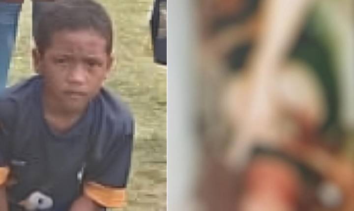 Pai e filho de 7 anos são executados dentro de residência na Grande Ilha