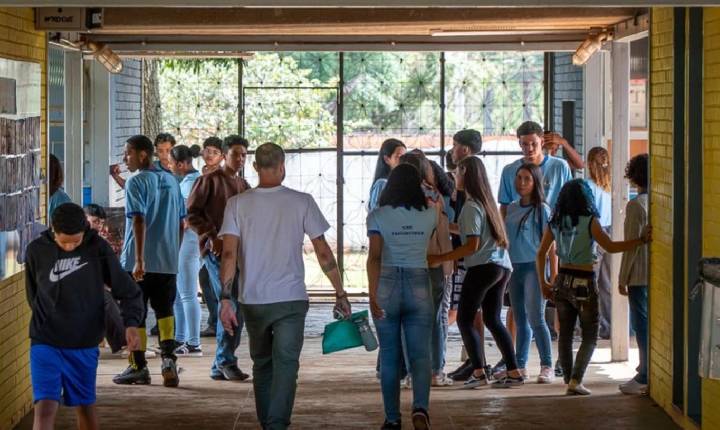 Pé-de-Meia reduz abandono escolar em 31% no Maranhão