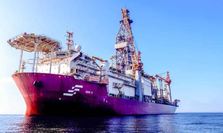 Petrobras anuncia descoberta de petróleo na Margem Equatorial