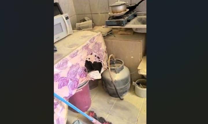 PM de folga evita incêndio em apartamento e resgata família em condomínio de São Luís