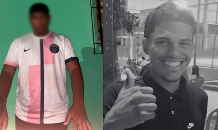 Polícia apreende adolescente suspeito de matar jovem enquanto assistia jogo do Brasil