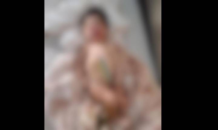 Polícia investiga morte de bebê encontrado dentro de vaso sanitário