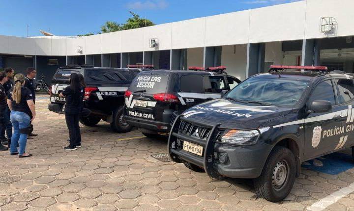 Polícia neutraliza esquema de corrupção passiva praticado por funcionário de agência bancária, em São Luís; veja...