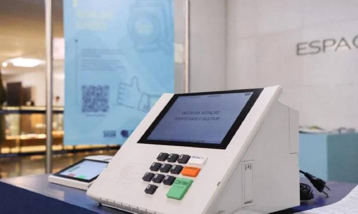 Prazo para solicitar voto em trânsito termina nesta quinta (20)
