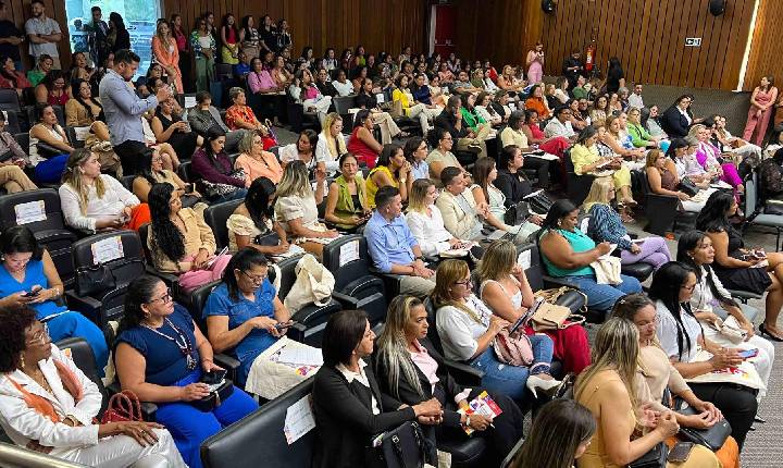 Prefeitura de Raposa participa do Encontro de Gestoras Municipais de Políticas para Mulheres do Maranhão