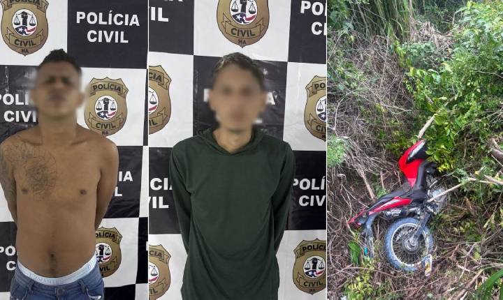 Preso suspeito de participar da morte de sargento da Polícia Militar do Maranhão