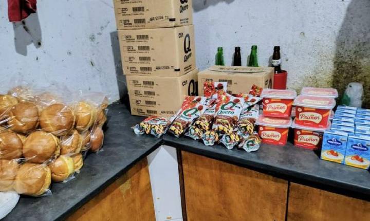 Procon apreende cerca de 100kg de produtos vencidos em estabelecimento de Imperatriz