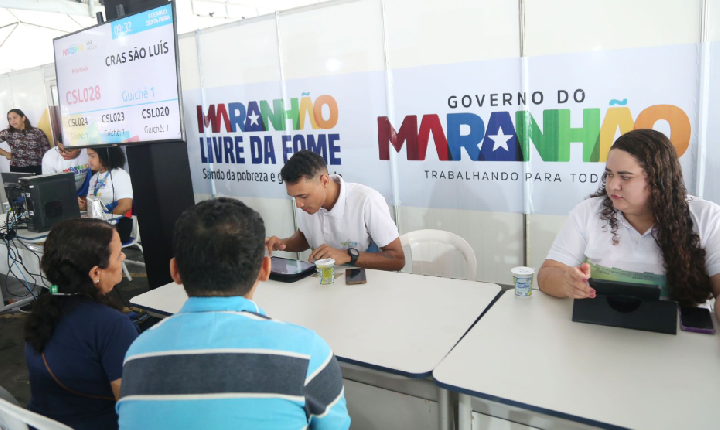Prorrogado prazo para entrega de cartões do programa Maranhão Livre da Fome