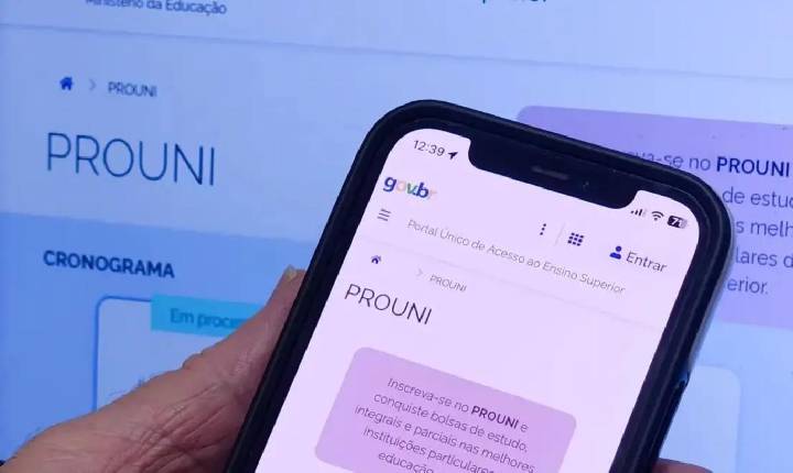 Prouni 2026 disponibiliza mais de 9,6 mil bolsas de estudo no Maranhão